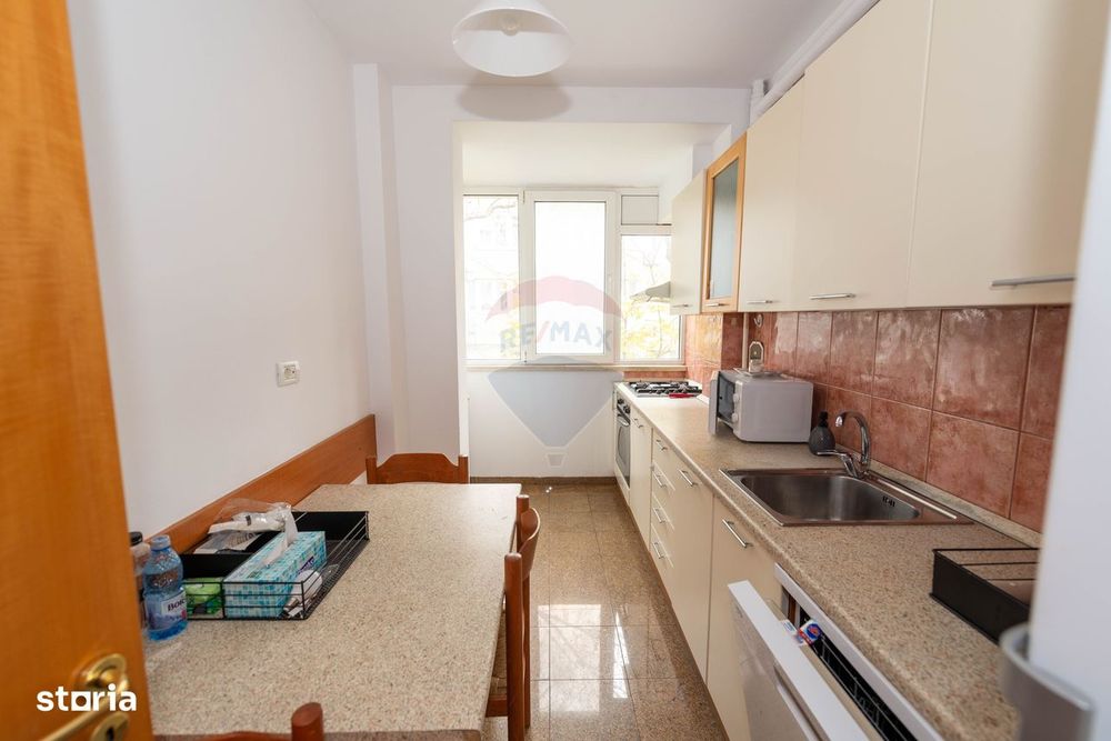 Apartament de inchiriat cu 3 camere Parcul Floreasca Radu Beller