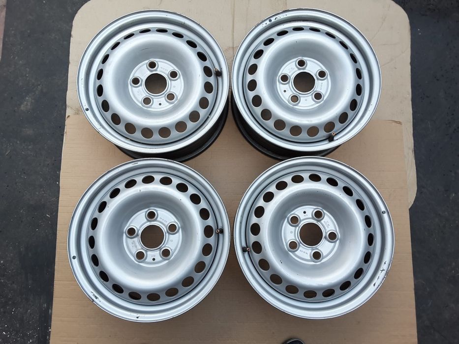 jante tabla 16; 5x120; originale Vw T5, T6, Caravelle, Multivan 2020