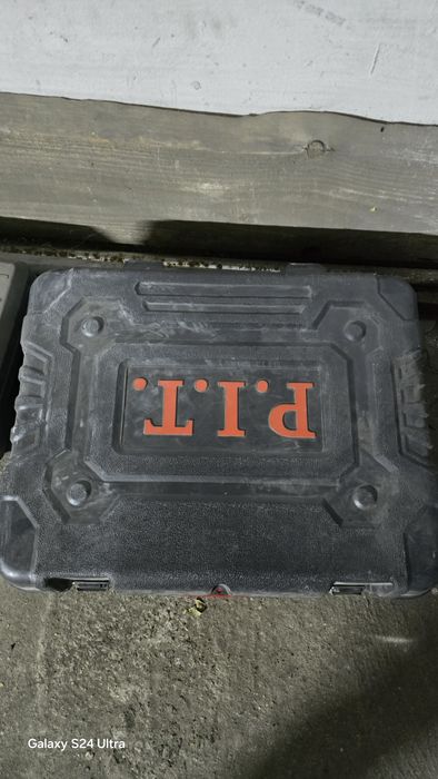 Перфоратор Pit мощный