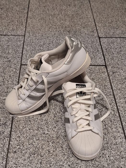 De vânzare Adidas Superstar dama, mărimea 40