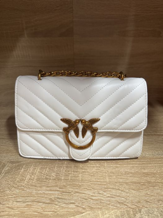 Geantă PINKO Love Bag,