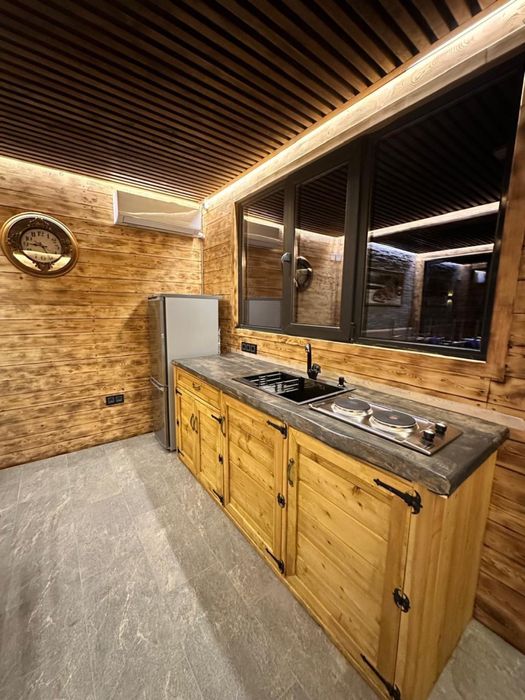 Домики Panorama village