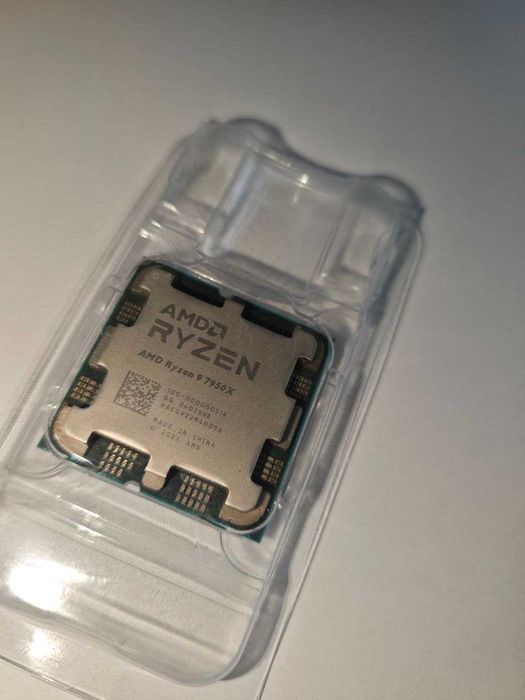 Процессор Ryzen 9 7950X