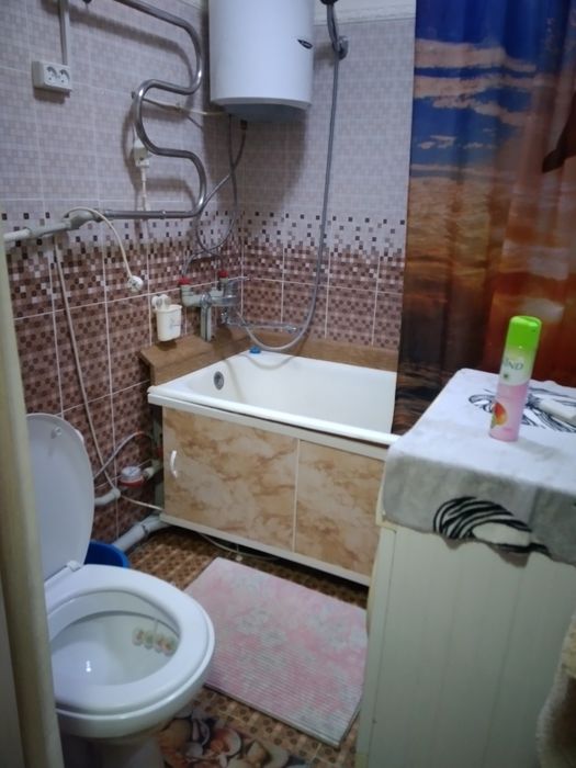 Продается однокомнатная квартира
