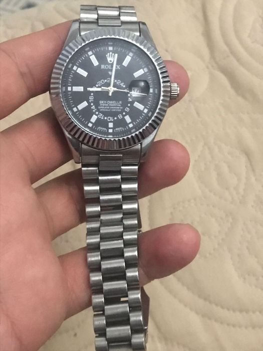 Механические часы: Rolex