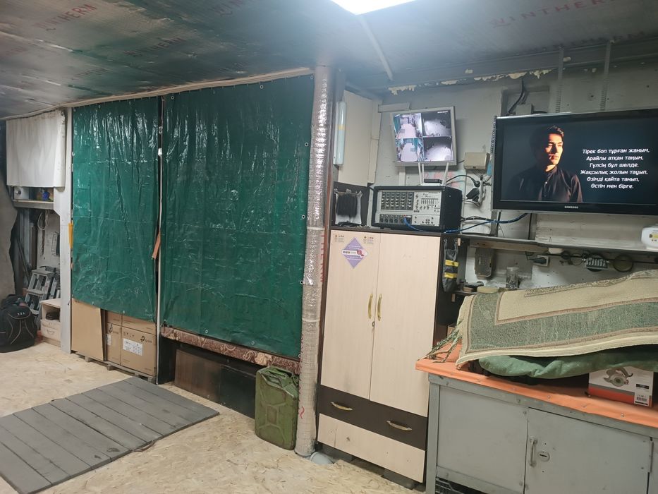 Продам гараж Бахор