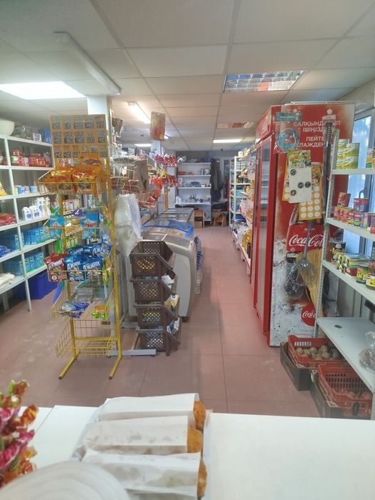 Сдается магазин в аренду