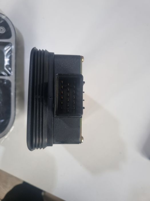 Monitor jcb Excavator