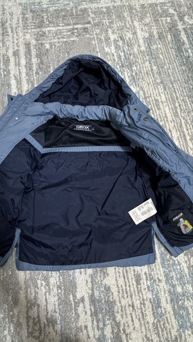Куртка на мальчика Geox 98-114