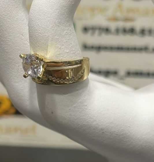 Hope Amanet P3 Inel 14k 3.39 GR