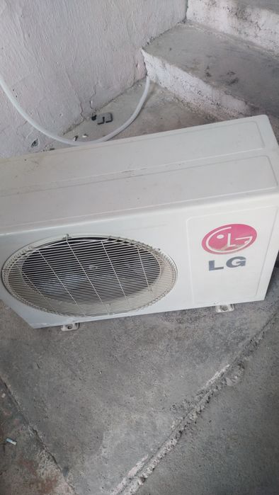 Кандитсионер LG.