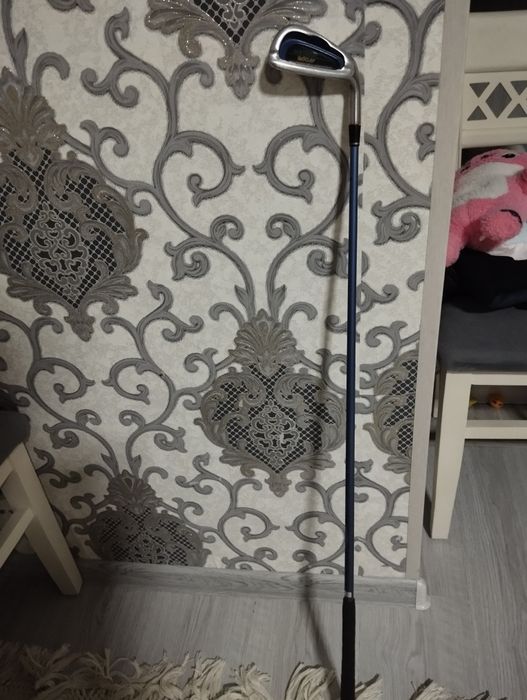 Гольф клюшка новая 300 000