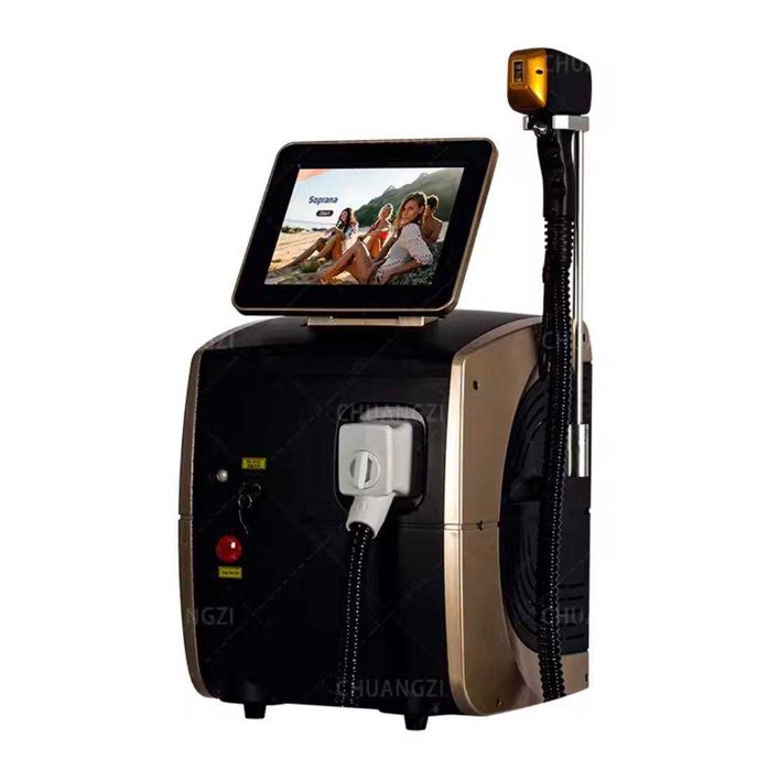 Laser Epilare Definitiva 3 lungim