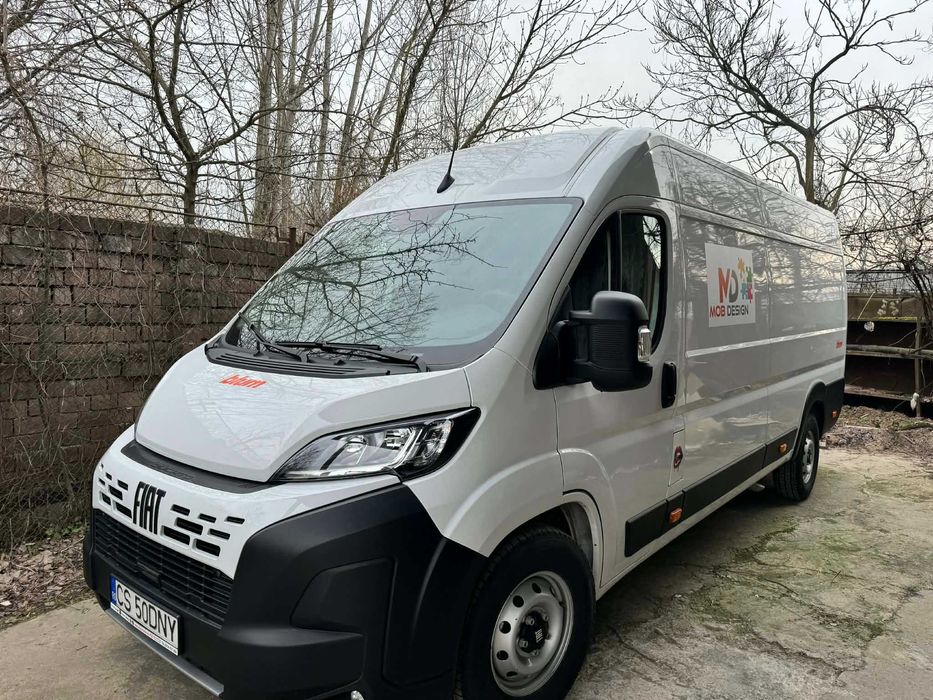 fiat ducato 2.3 multijet