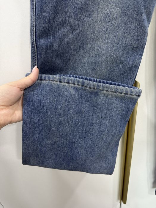 Джинсы утепленные