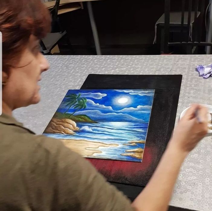 Meditatii cursuri pentru desen si pictura admitere sau hobby