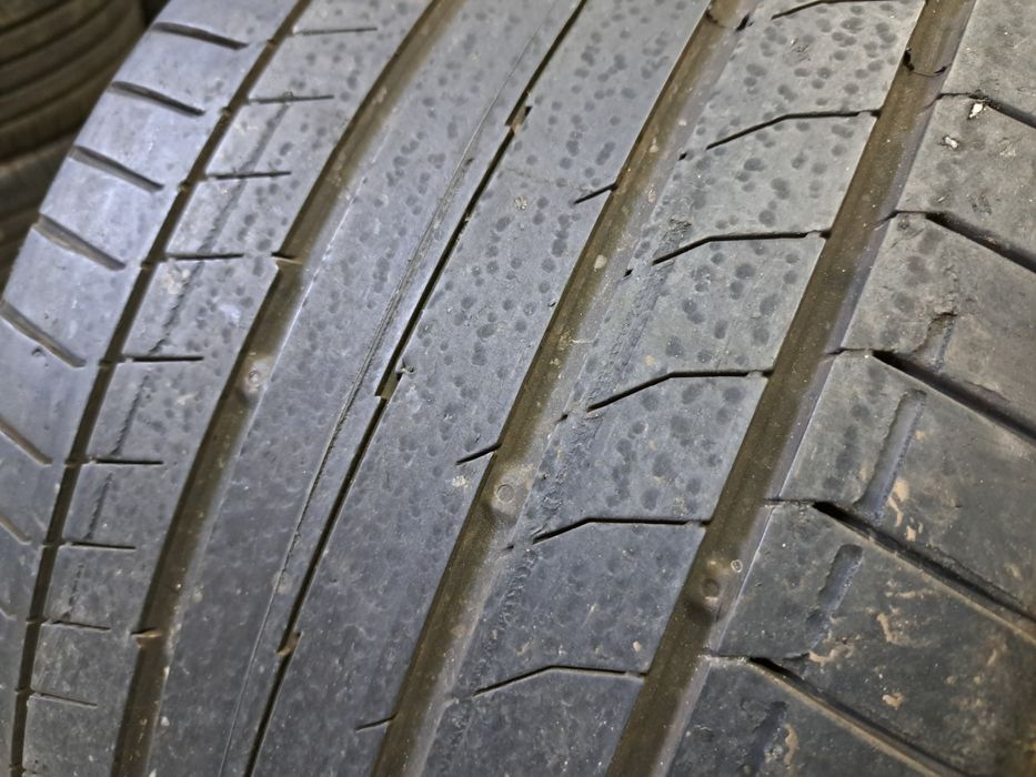 2 anvelope 255/30 R19 Continental
