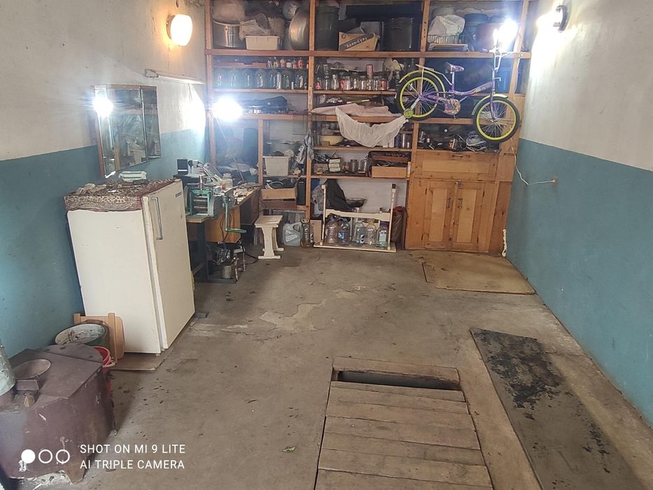 Сдам гараж в аренду