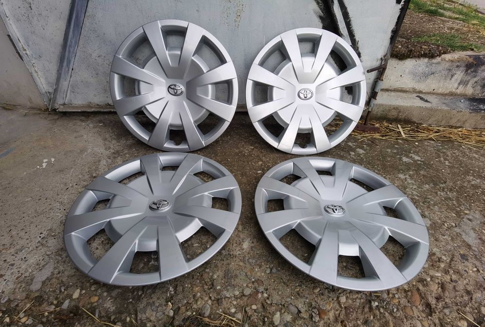 Оригинални тасове за Тойота Авенсис т27 и корола версо - 16-ки