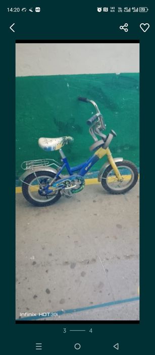 Продам велосипед