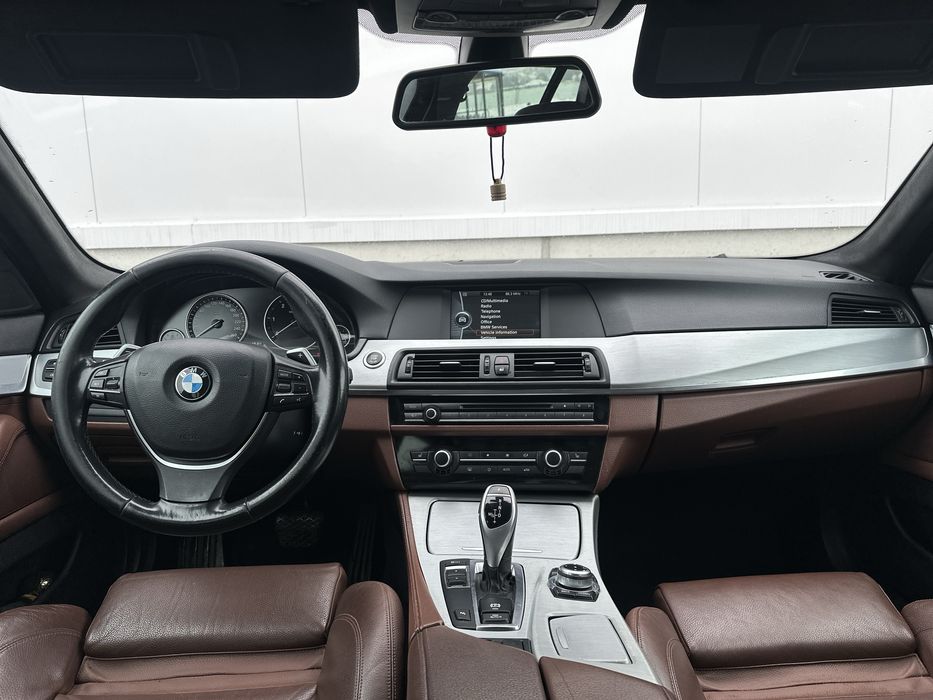 Bmw 525d 204 Cai 2011 F11 Euro5 Automat Recent Adus