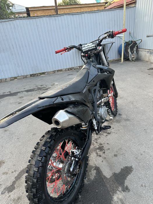 Продам эндуро shr58