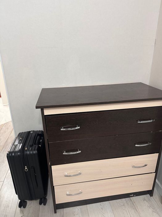 Астана комод в спальню гардероб