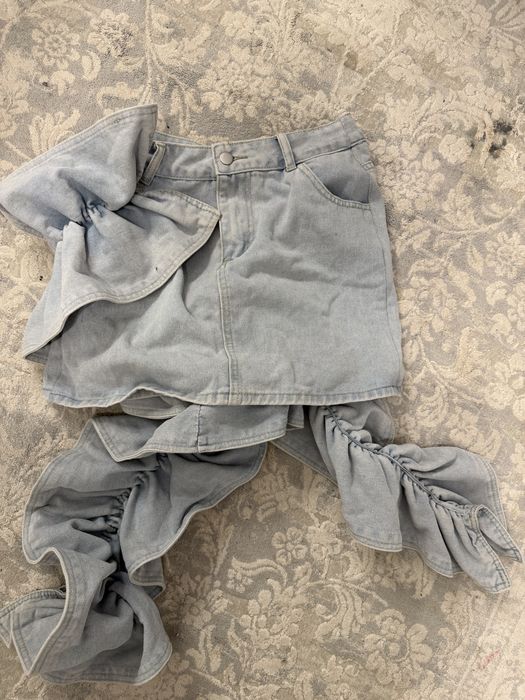 Дънкова пола Sierra Darien