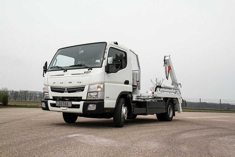 Контейнери за строителни отпадъци под наем