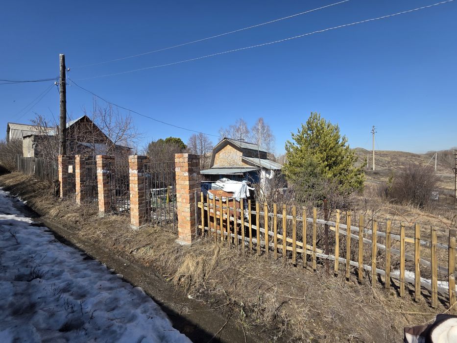 Продам дачу Самсоновка