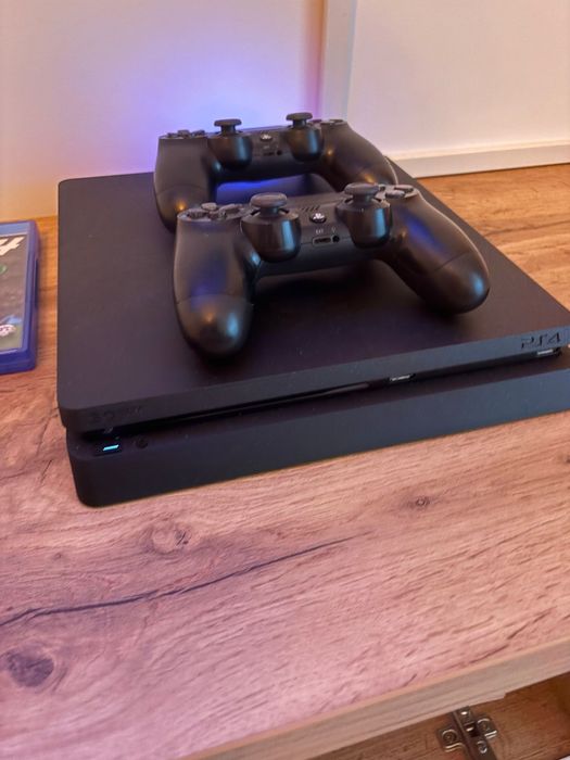 PS4 Slim, 1 Terra