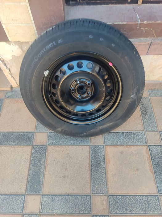 Баллон трекер запаска новый