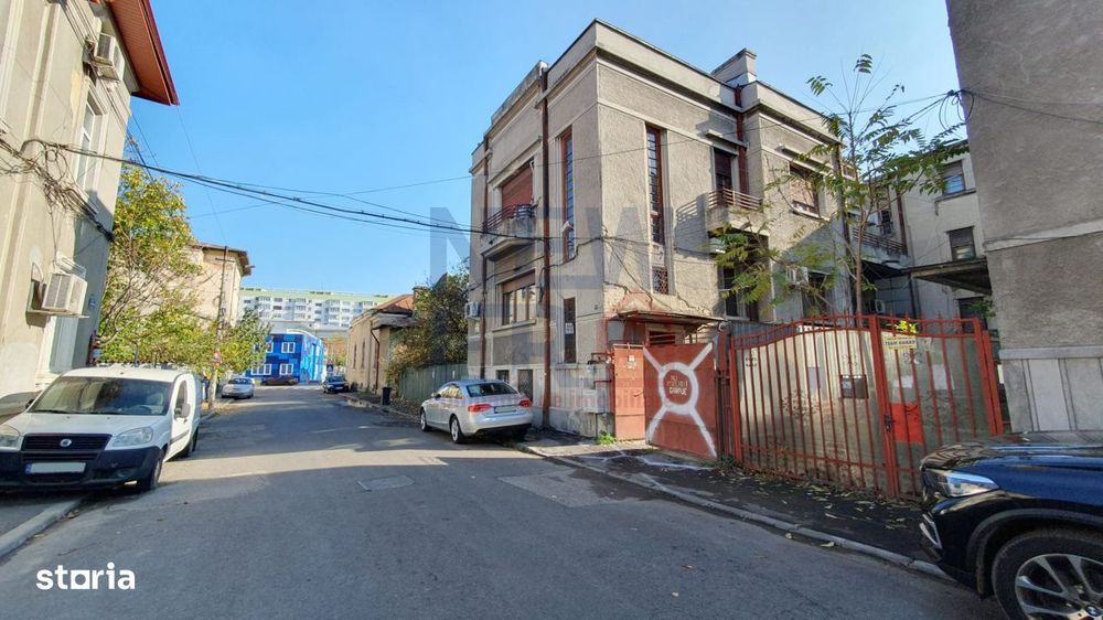 Proprietate deosebita intr-o casa interbelica, de vanzare in zona Unir
