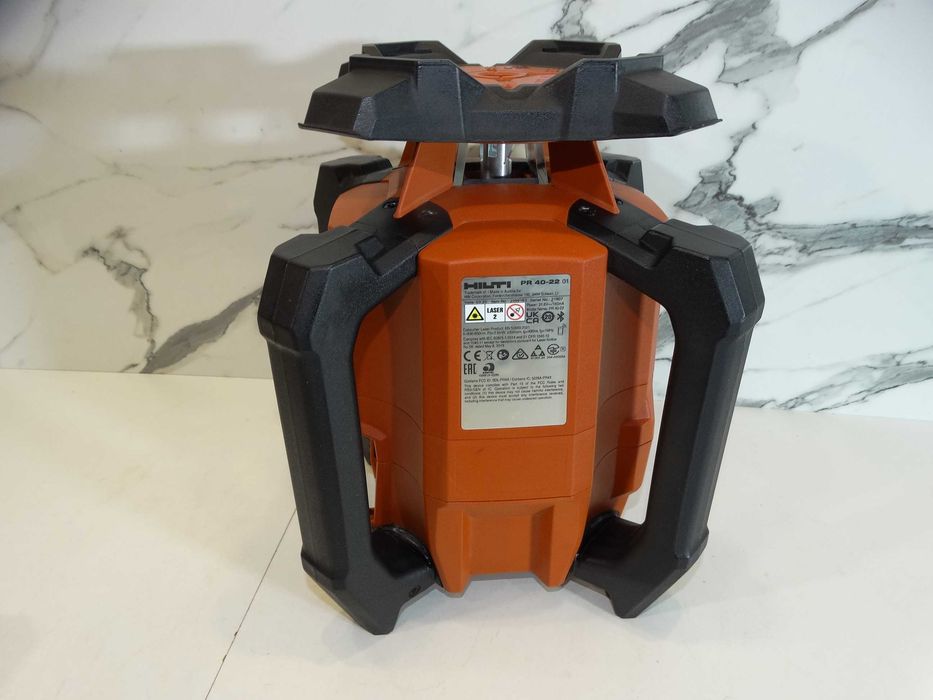 09.2025 - Hilti PR 40 - 22 / Nuron - Ротационен лазерен нивелир
