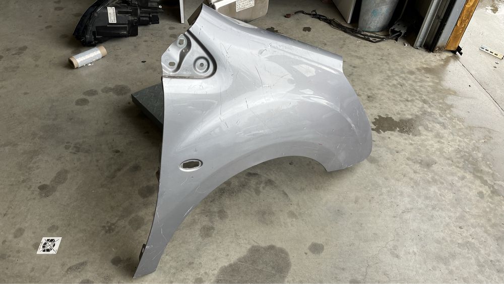 2 броя десен калник Peugeot Partner 2008-2017