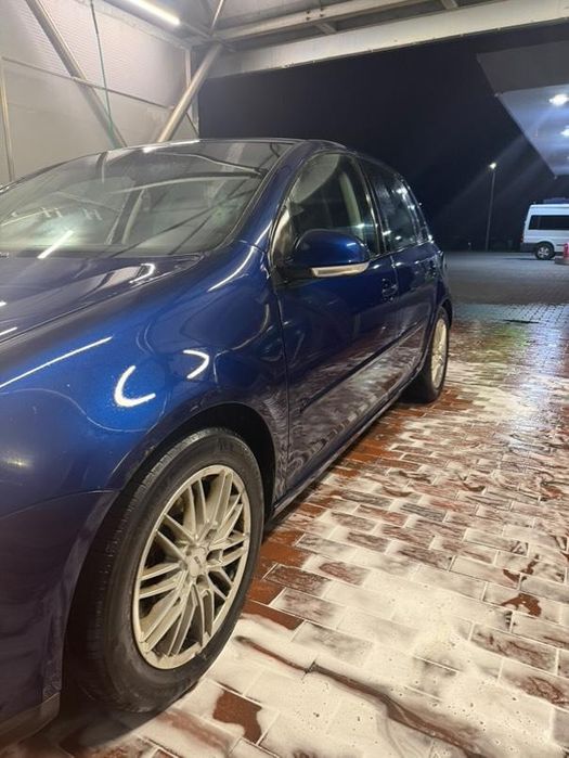 Vând golf 5 gt 1.4