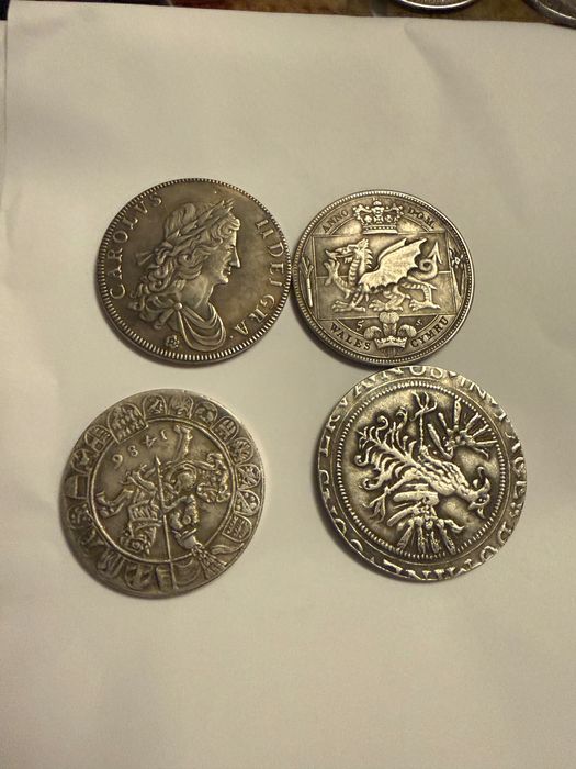 Monede antice vechii