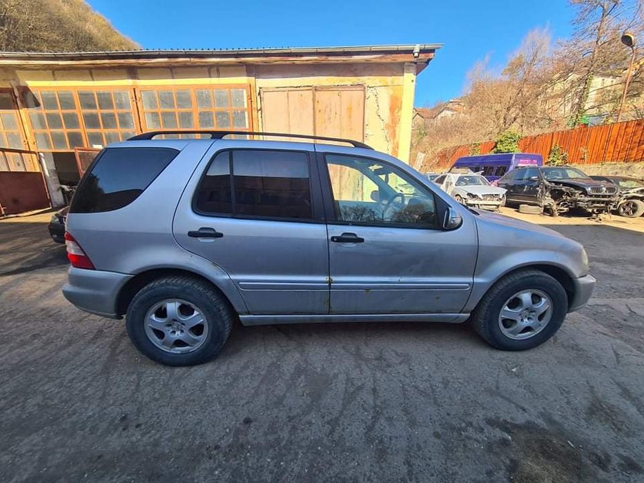 Mercedes ML320 W163 218кс автоматик НА ЧАСТИ!