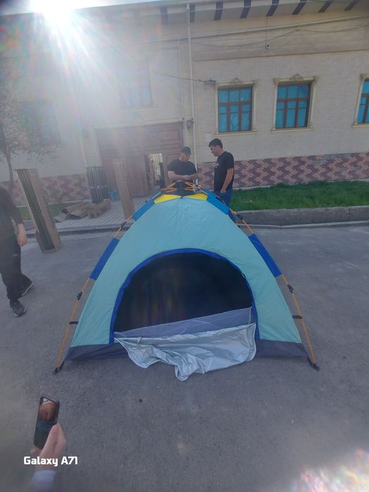 Аренда Палатка для отдыха