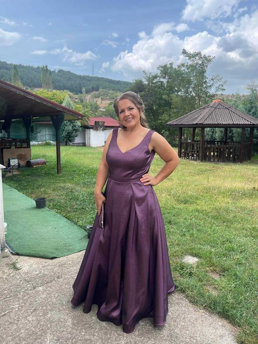 Бална рокля Рр 42