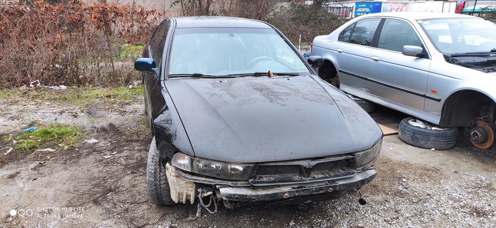 Mitsubishi Galant 2.4GDI автомат на части..