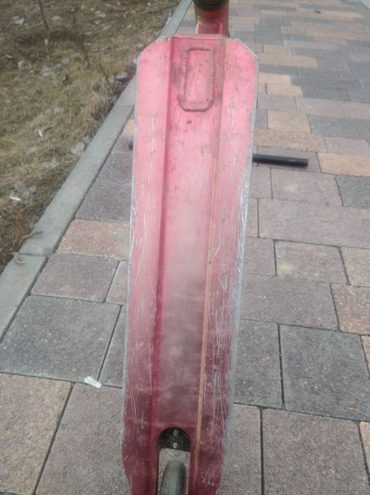 Трюковой самокат