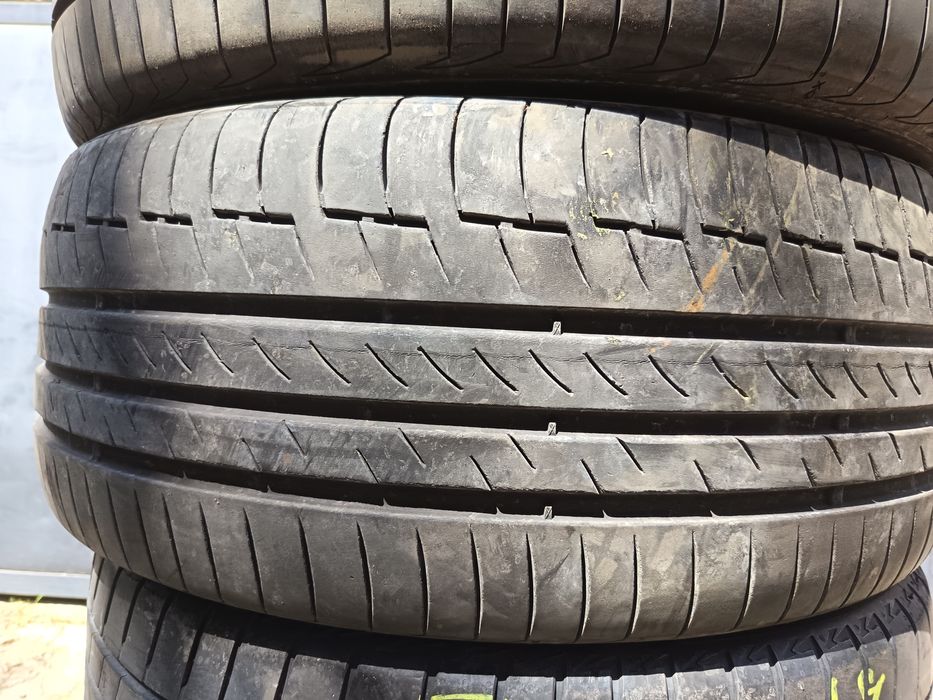 Anvelope vara 245 45 19 continental 2022 6.5mm