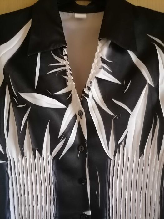 Дамска ефектна риза