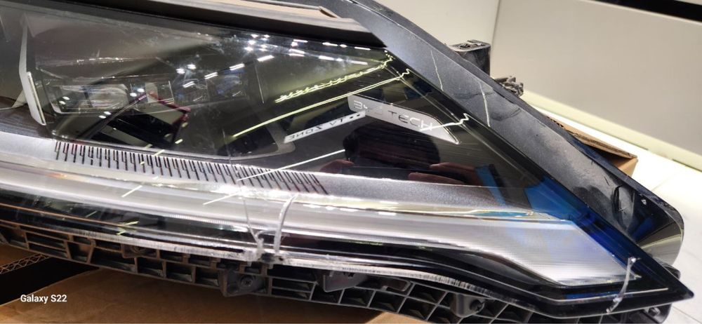 BYD Yuan Up old on taraf fara orginal