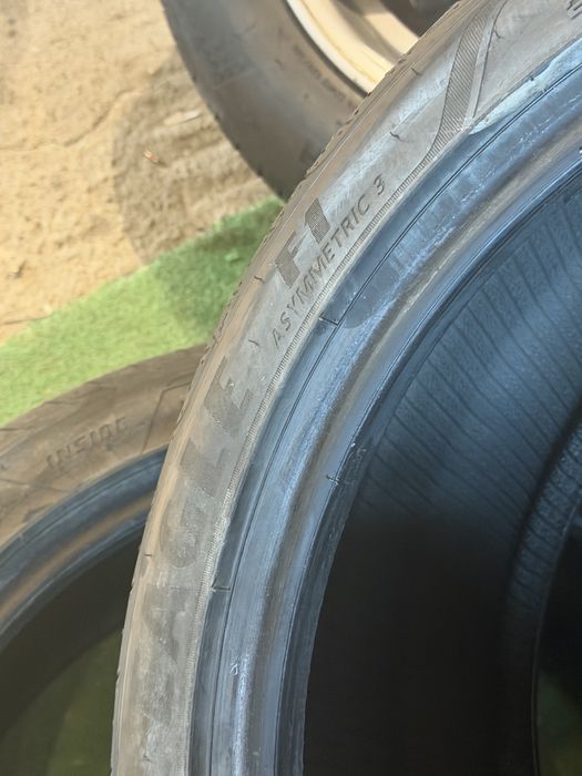 Anvelope Vara 255/40 R19 100Y – Dunlop Sport Maxx RT2 & Goodyear Eagle F1 Asymmetric 3 – ca noi