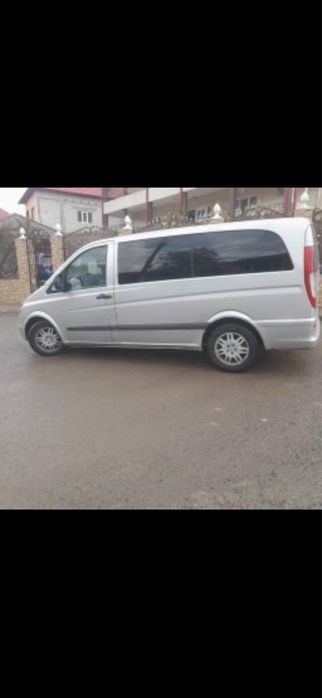 Vand mercedes vito 115 lung