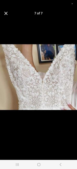 Rochie mireasa - stare perfecta