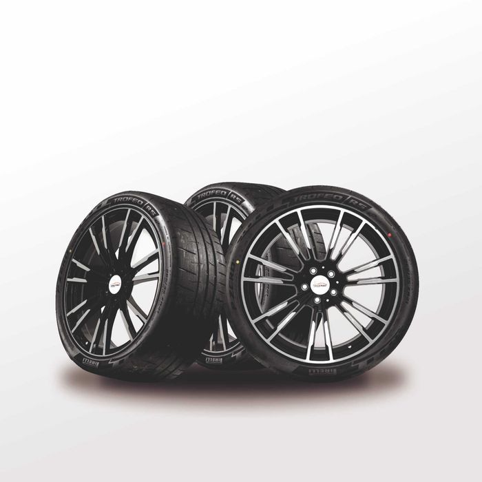 Jante BMW 20 R20 Model M F39 F90 G01 G02 G05 G06 G20 G30 G80