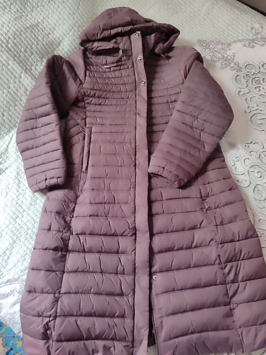 Куртка новая теплая 4xl